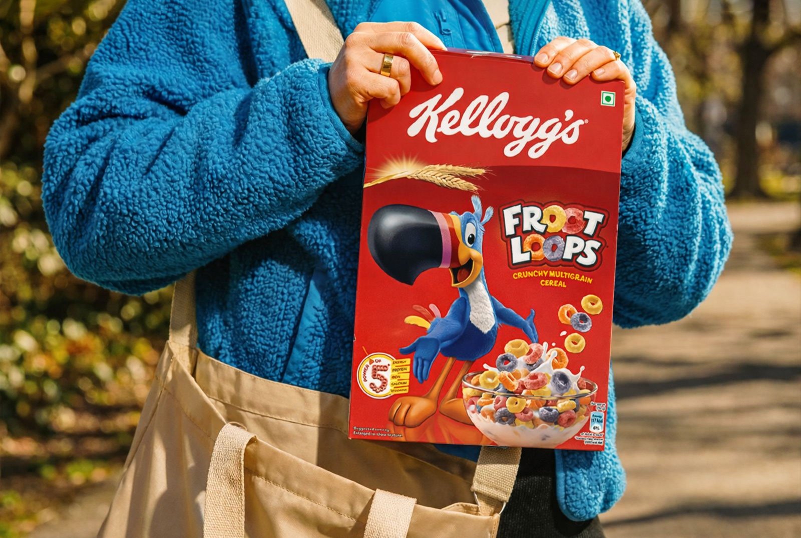 Premium Products Display